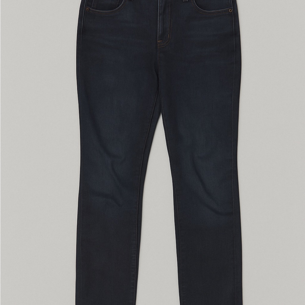 NYDJ Dark Blue Skinny Jeans